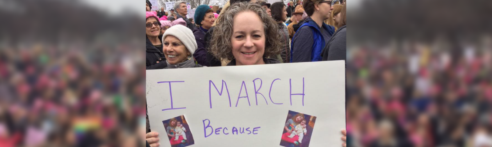 Why I March, and What To Do Next