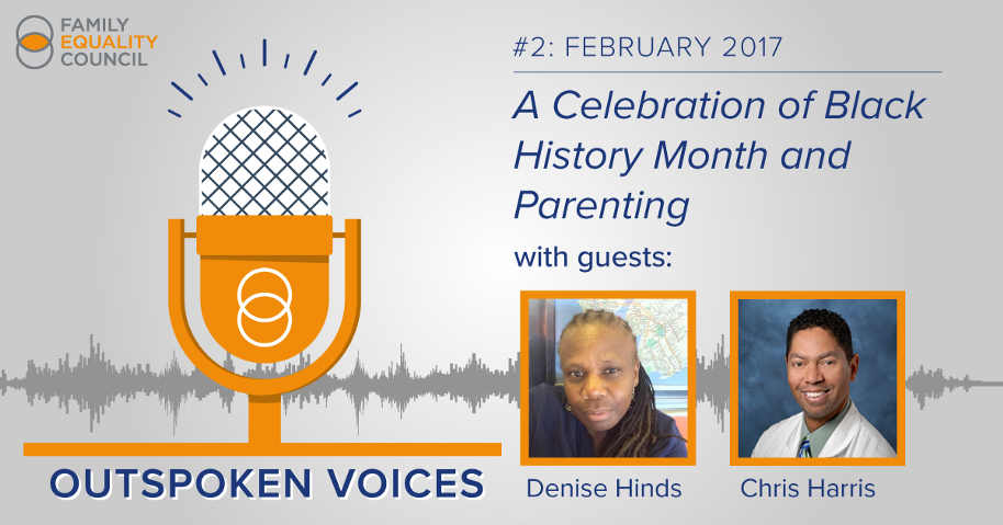 Episode #2: Celebrating Black History Month and Parenting