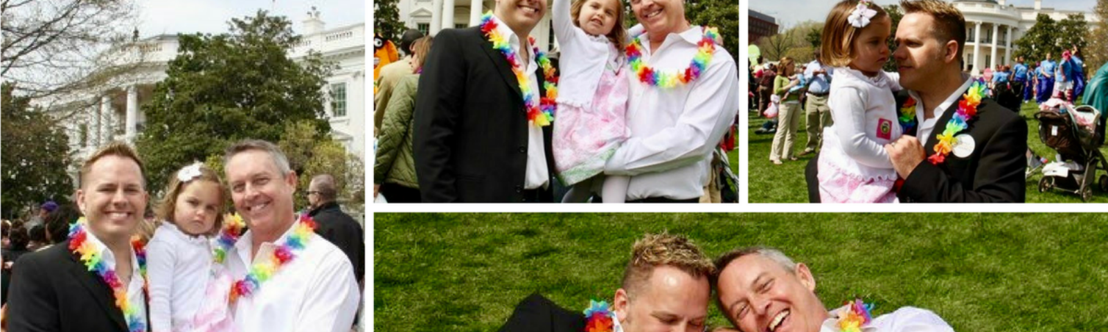 LGBTQ Families at the White House Easter Egg Roll: What Did It Mean To Me?