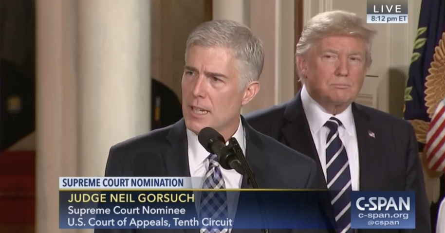 Stop Gorsuch: Trump's SCOTUS Nominee is a Threat to LGBTQ Families