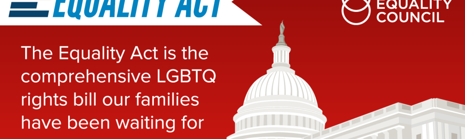 The Equality Act, Reintroduced Today, Is a Necessity for LGBTQ Families