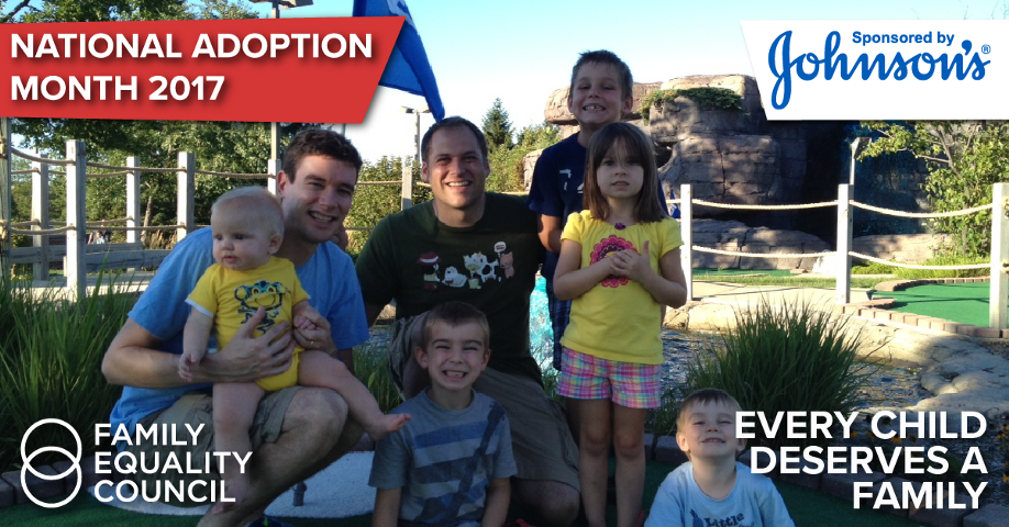 Our Adoption Journey: A Forever Family for Five Siblings