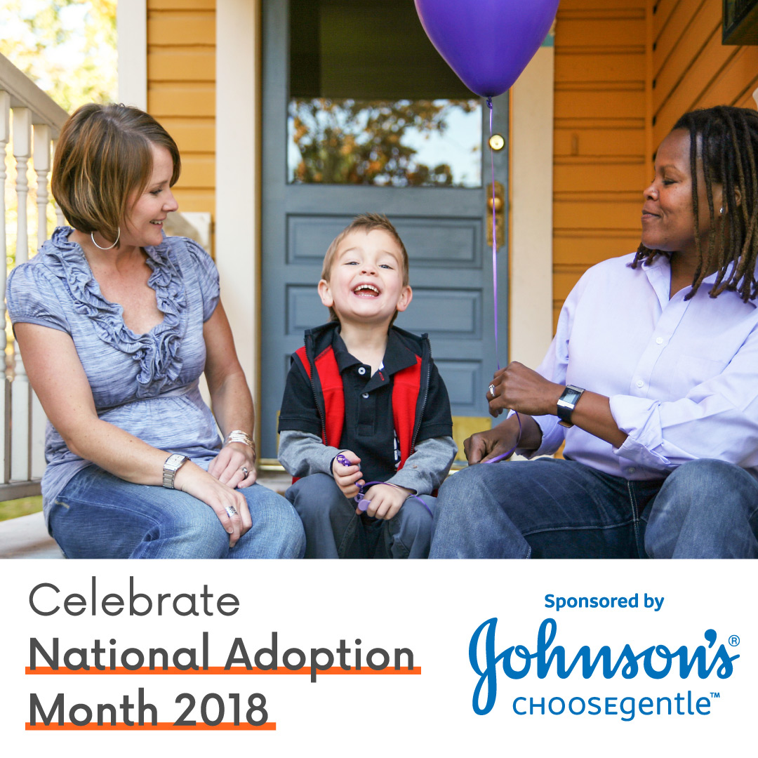 National Adoption Month Family Equality