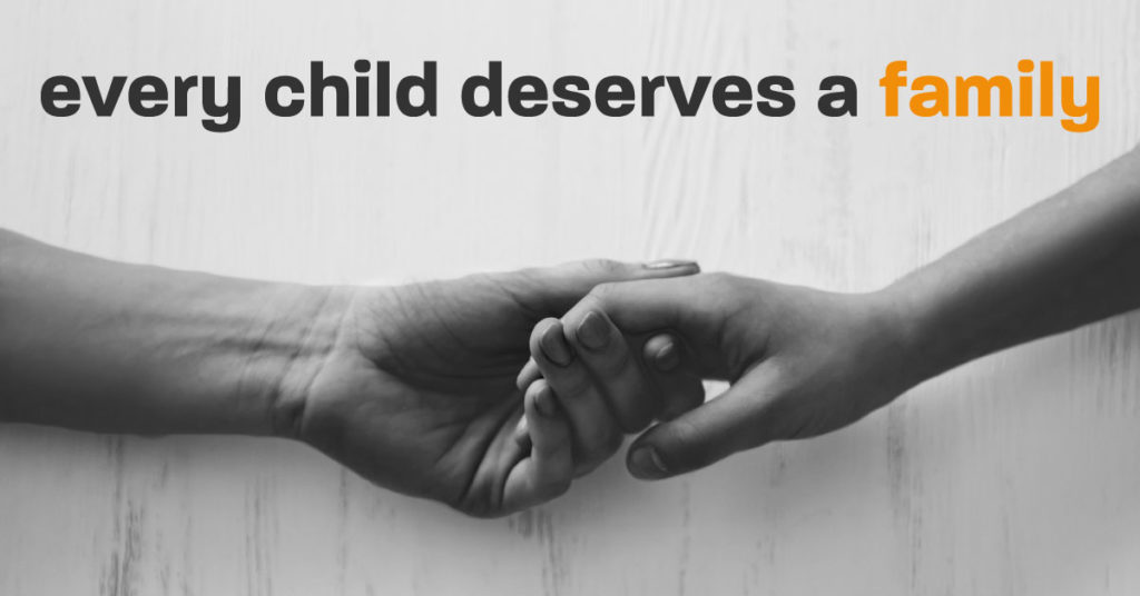 Every Child Deserves a Family Act