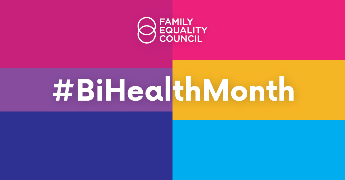 Bi Health Month 2019