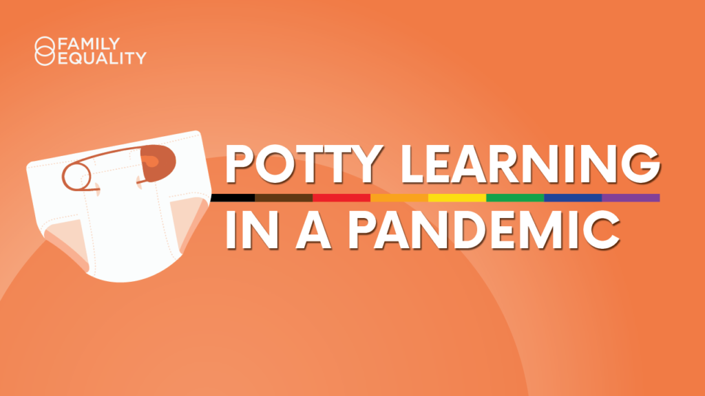 WATCH: Potty Learning in a Pandemic