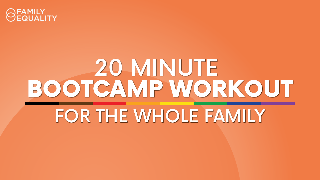 Bootcamp Family Workout