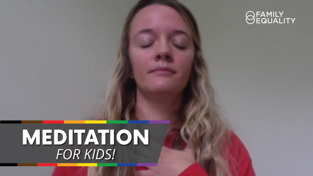 WATCH: 20-Minute Meditation for Kids