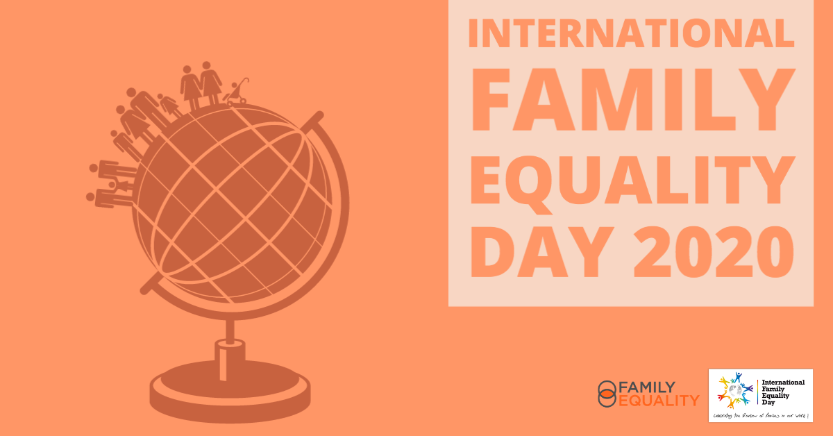 International Family Equality Day 2020