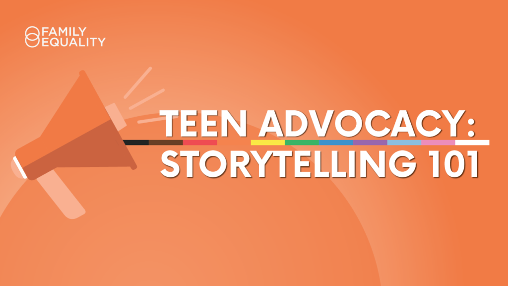 How Can I Use My Story to Create Change? | A Workshop By Teens, For Teens