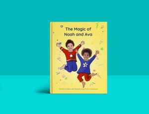 My Fishing Adventure Children's Personalized Book - A Unique Gift Idea For  Kids