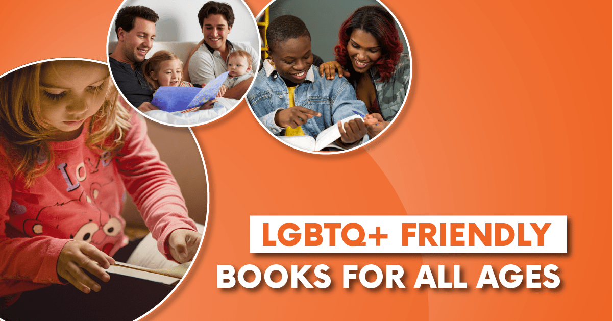 The Benefits of LGBTQ+ Books for Kids – HarperCollins