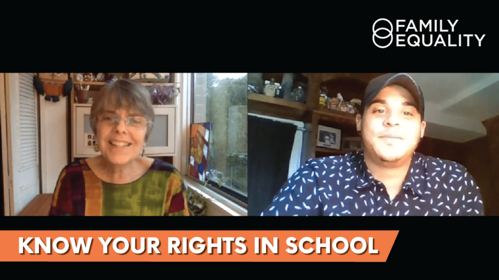 Know Your Rights: A Conversation with Mary Beth Tinker