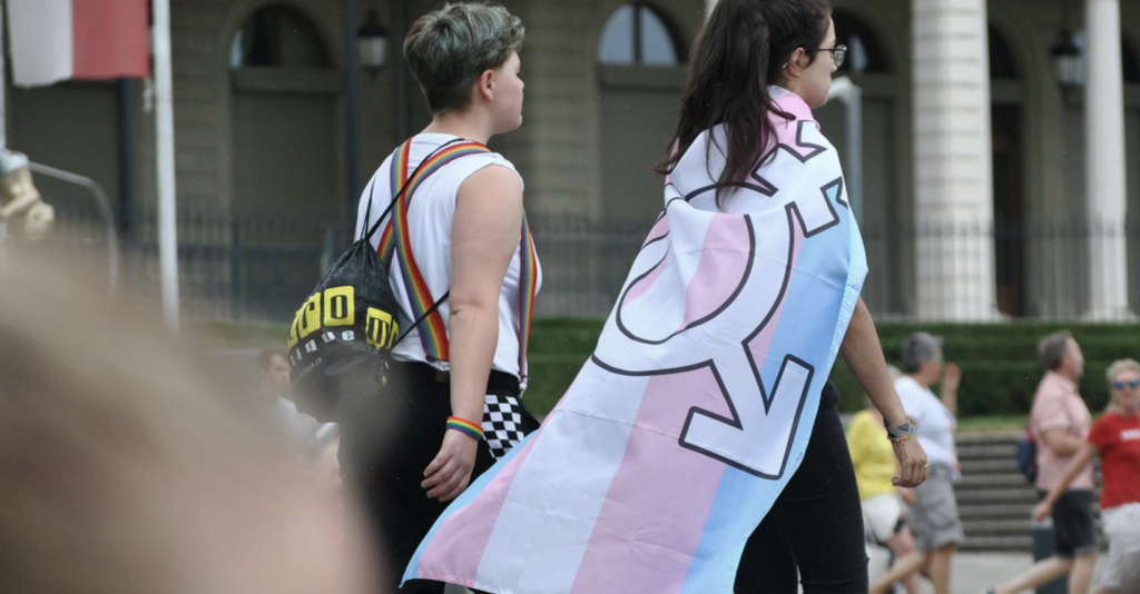 Transgender Day of Visibility: We Won’t Be Erased by Denise Brogan-Kator