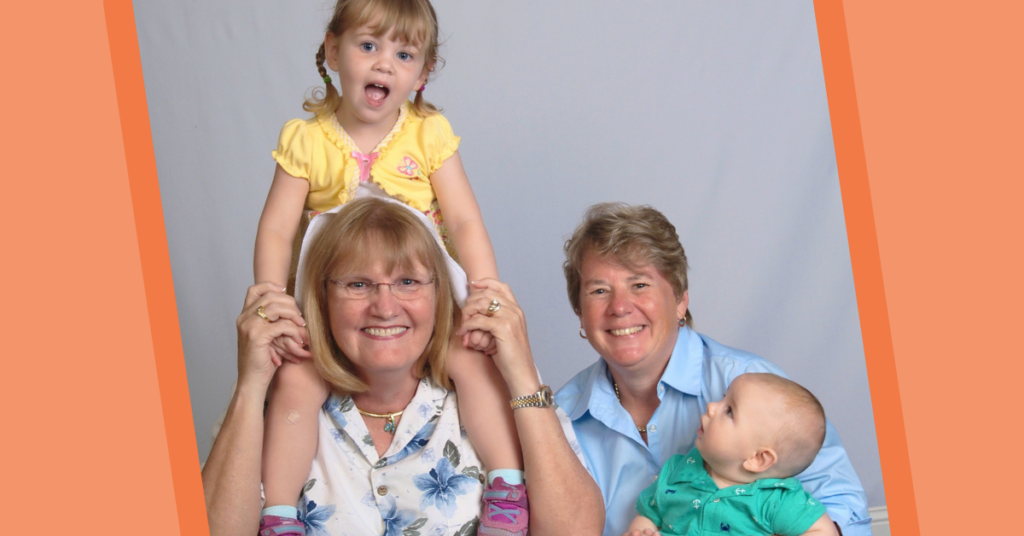 What “Don’t Say Gay” Means to an LGBTQ+ Grandparent in Florida