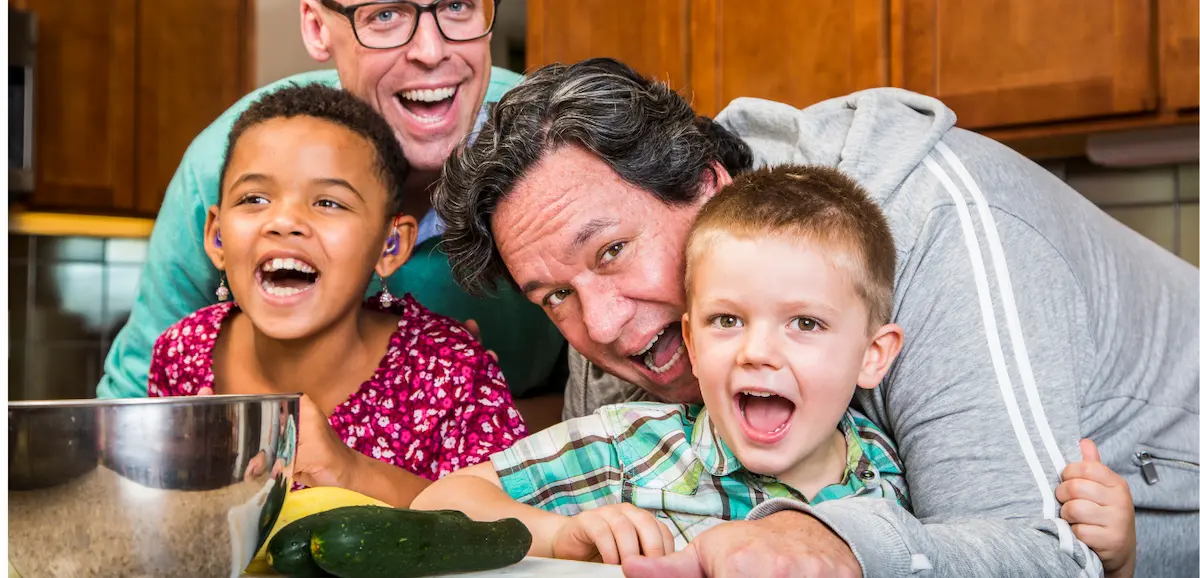 LGBTQ+ Foster Care: A Guide for LGBTQ+ Parents