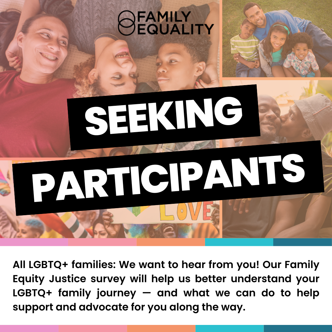 Seeking participants