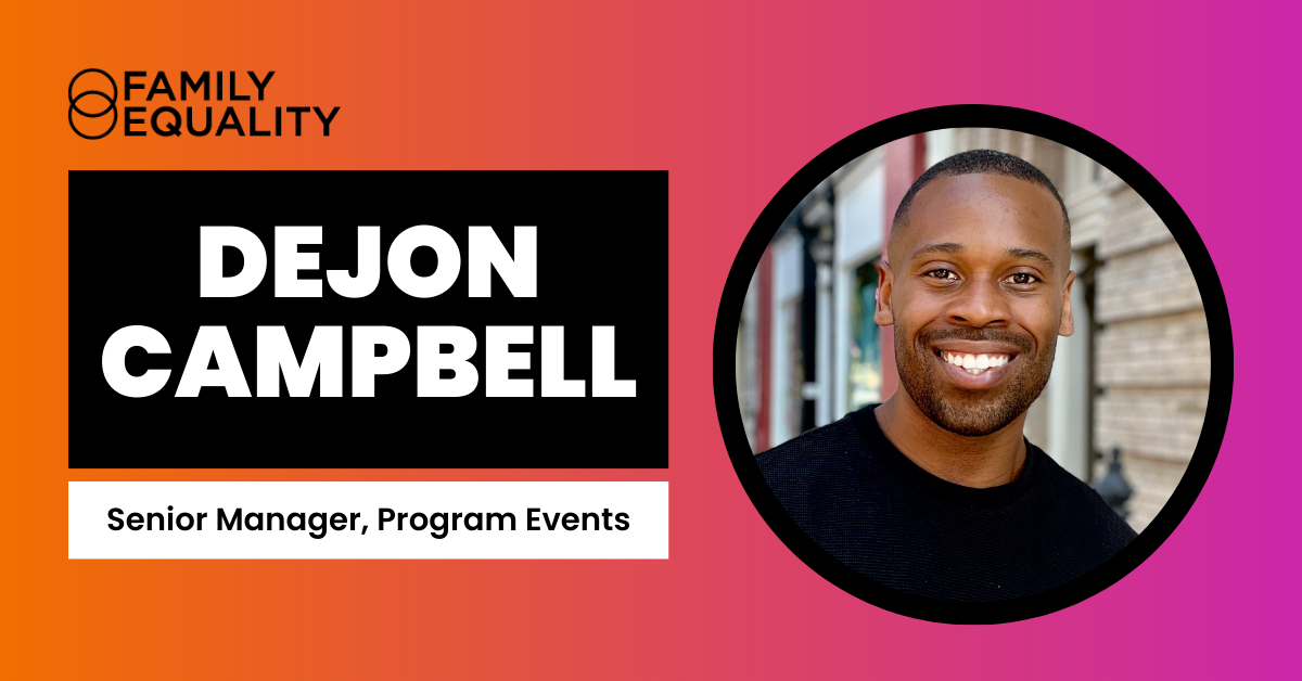 Meet our Senior Manager of Program Events