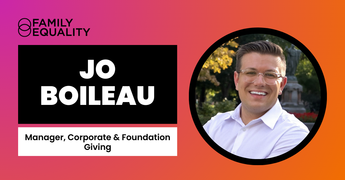 Meet our Manager of Corporate and Foundation Giving