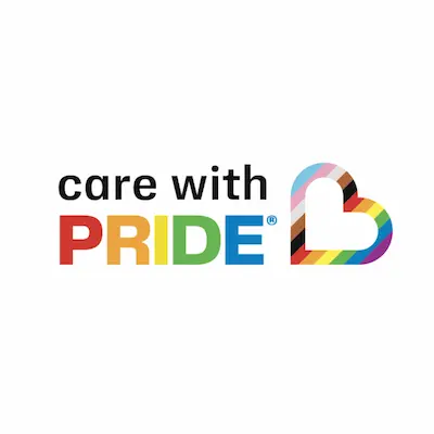 Care with Pride logo