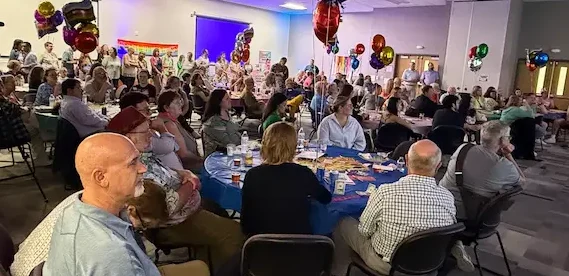 Whitewater House Party 2025