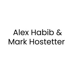 Alex Habib & Mark Hostetter