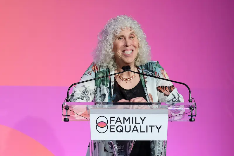 Peggy Gillespie, 2025 Hostetter-Habib Family Award honoree