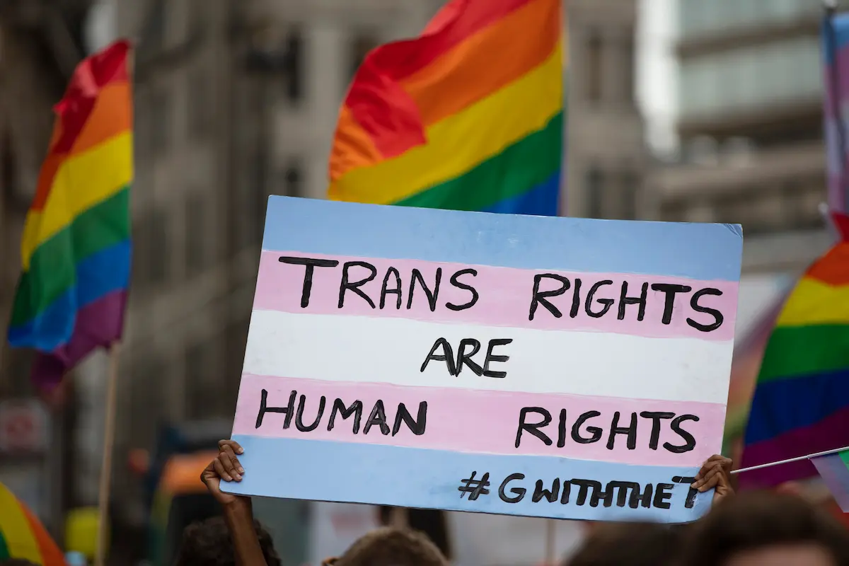 Critical Moment for Transgender Youth – And the Work Ahead