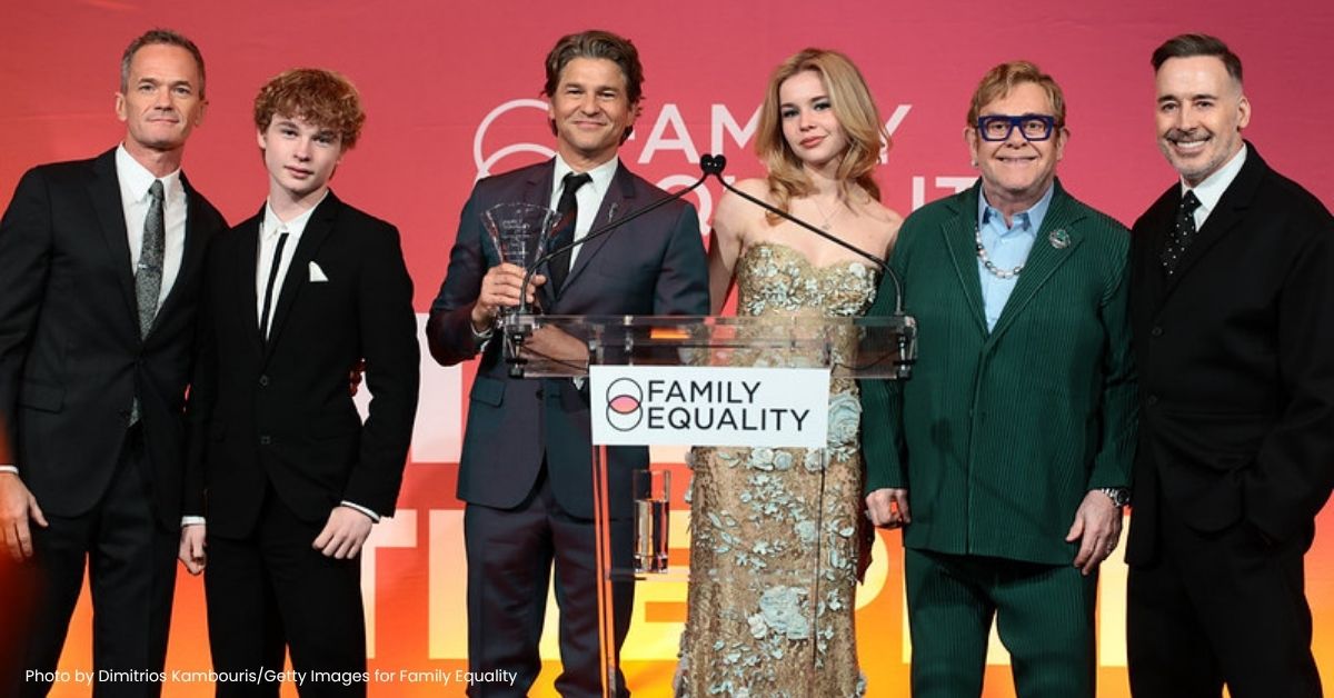 Pink, Elton John and David Furnish, Neil Patrick Harris and David Burtka, and More Join Family Equality to Raise $1.1M at Annual New York Gala 