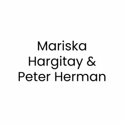 Mariska Hargitay and Peter Herman