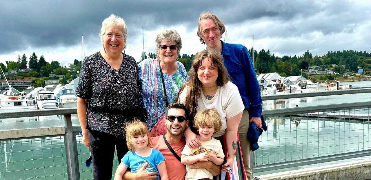 Lynn and Lisa: Showing Up Across Generations