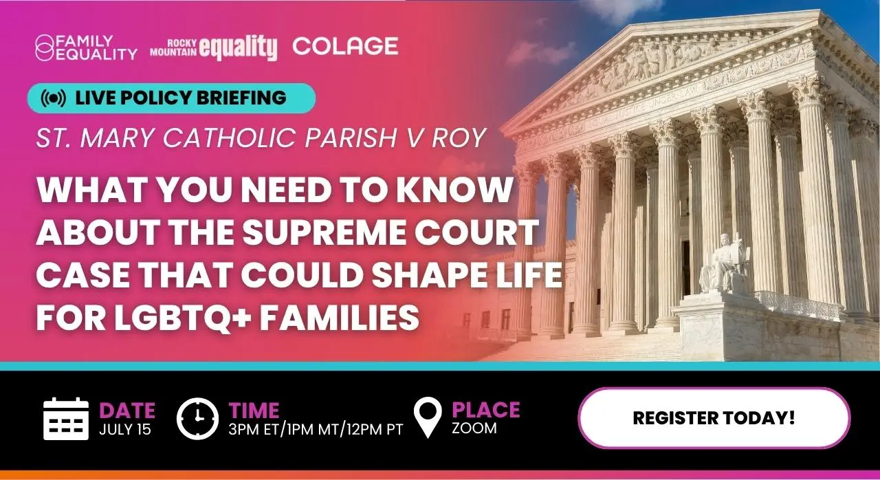 St. Mary Catholic Parish v. Roy: What Families Need to Know