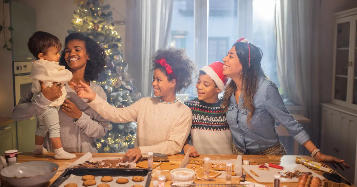 Surviving the Holigays