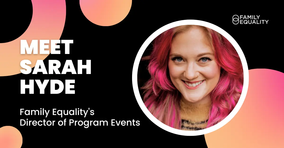 Meet our Director of Program Events