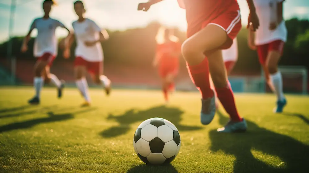 Youth soccer