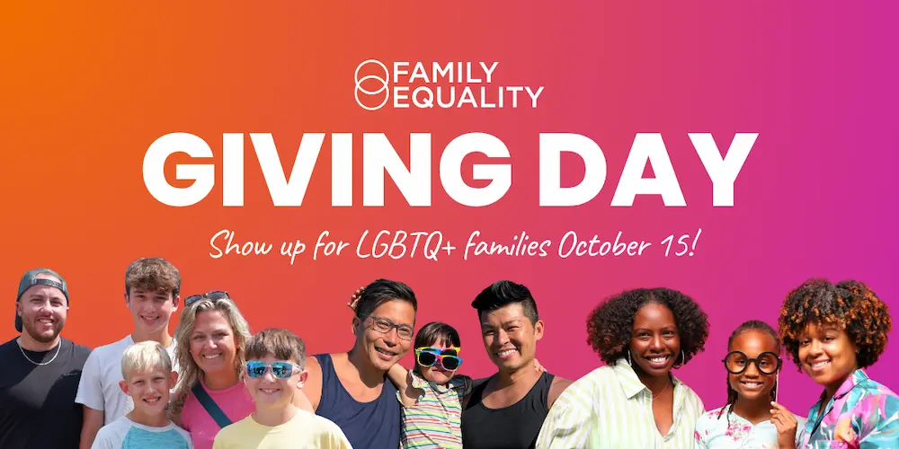 Family Equality Giving Day