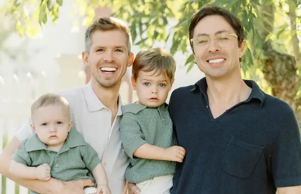 Family Equality to honor James Pearse Connelly and Wallie Wachter at Night OUT in Los Angeles